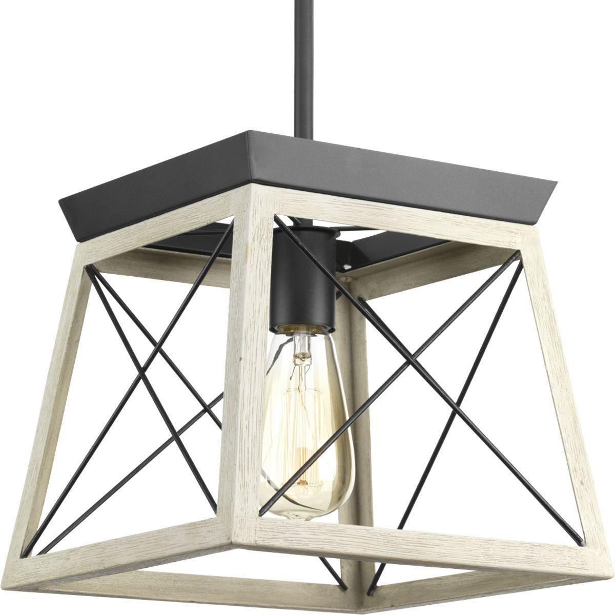 Progress Lighting - Briarwood Mini Pendant - Lights Canada