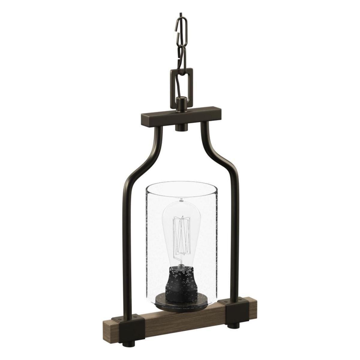 Progress Lighting - Barnes Mill Mini Pendant - Lights Canada