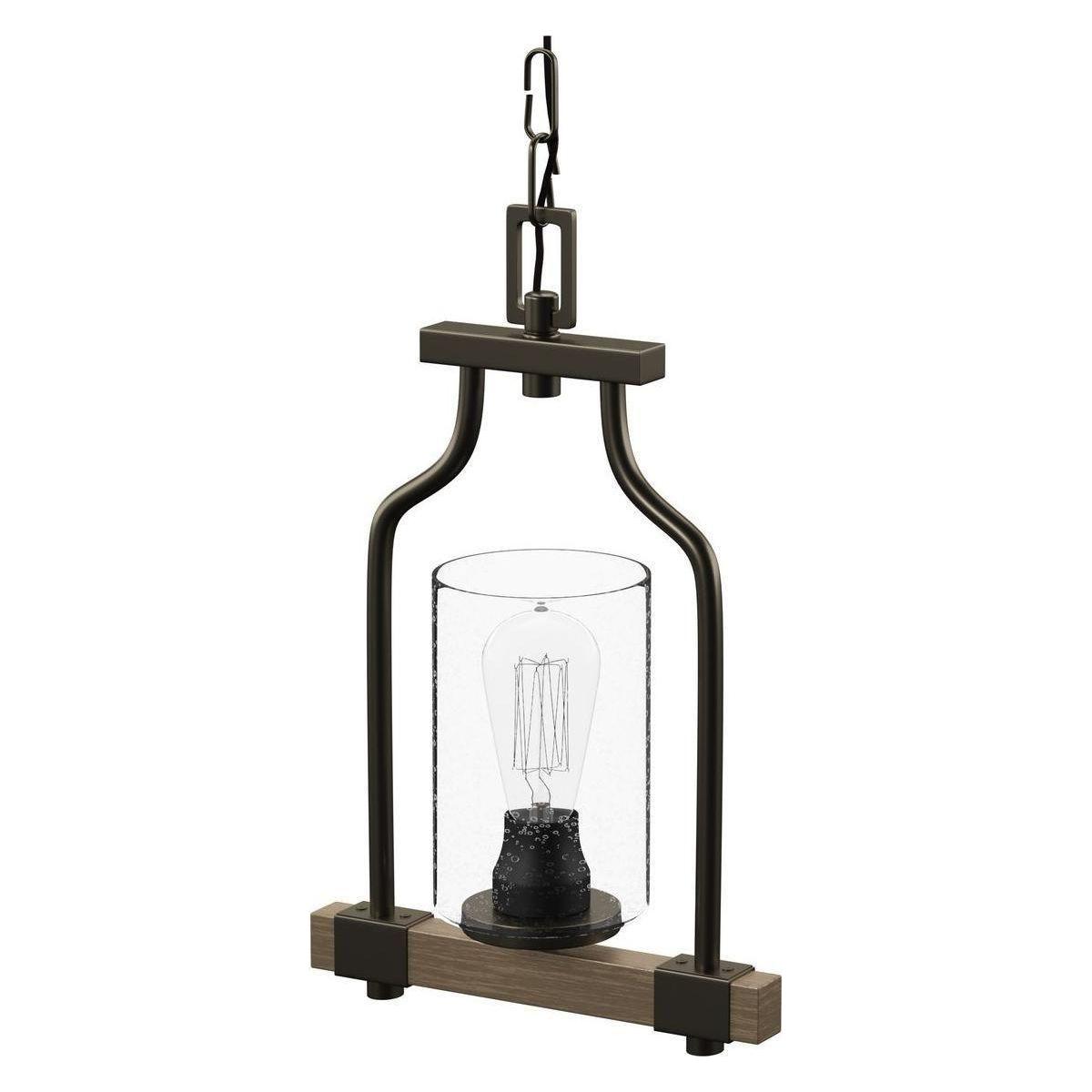 Progress Lighting - Barnes Mill Mini Pendant - Lights Canada