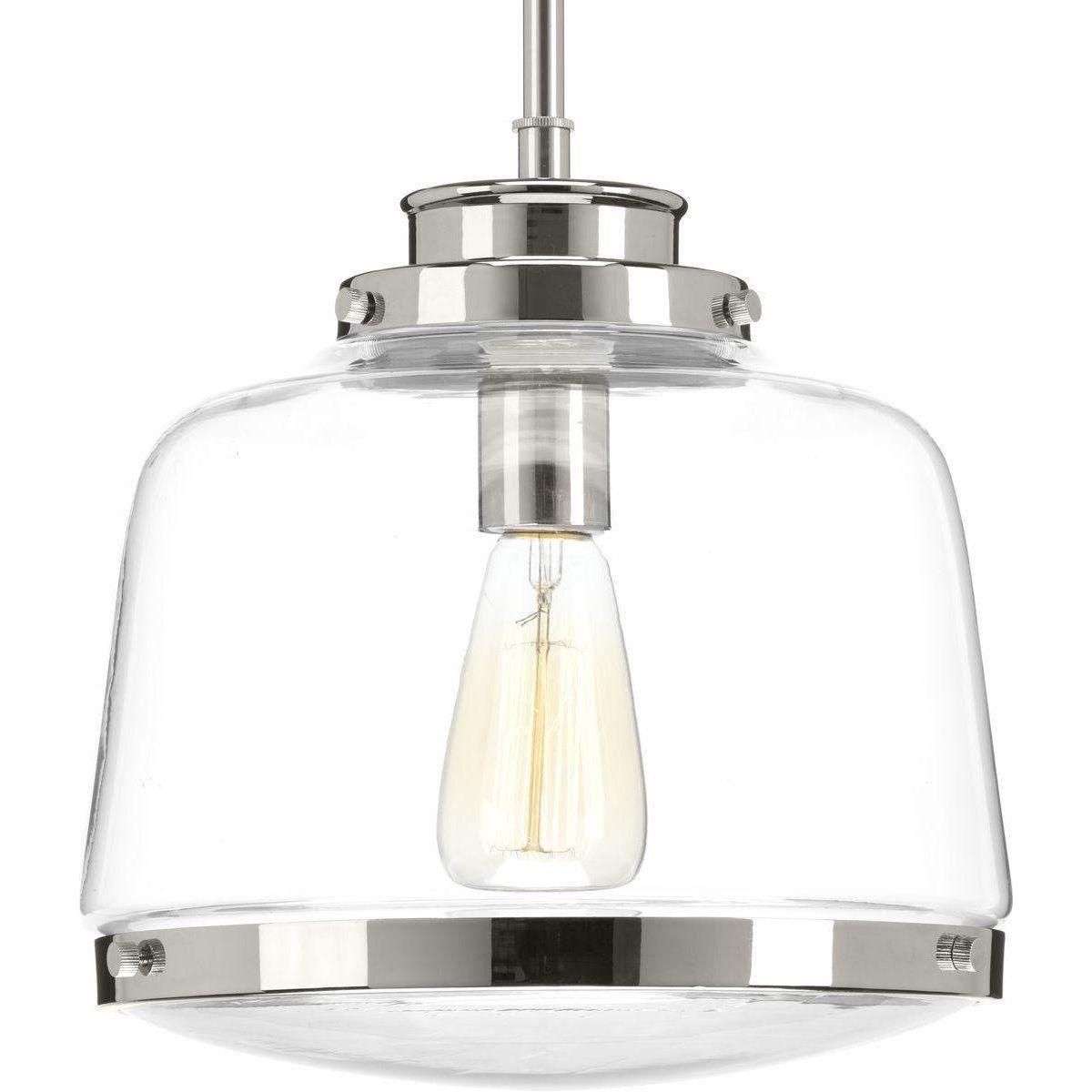 Progress Lighting - Judson Mini Pendant - Lights Canada