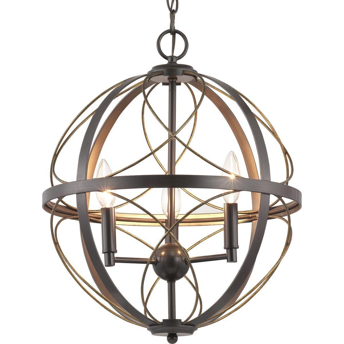 Progress Lighting - Brandywine Pendant - Lights Canada