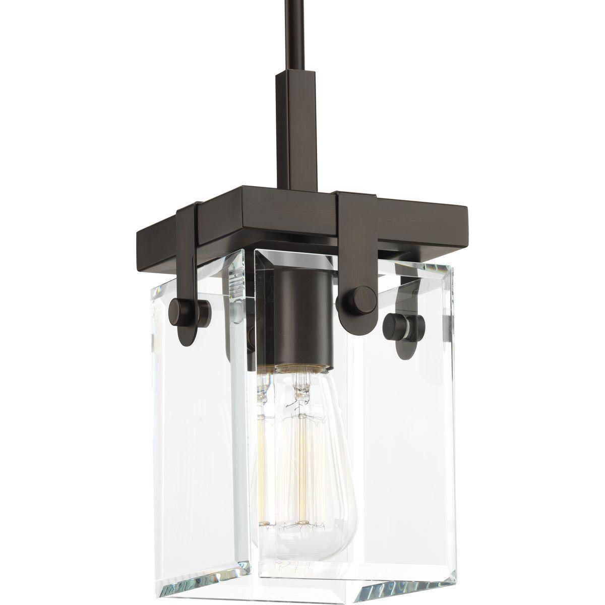 Progress Lighting - Glayse Mini Pendant - Lights Canada