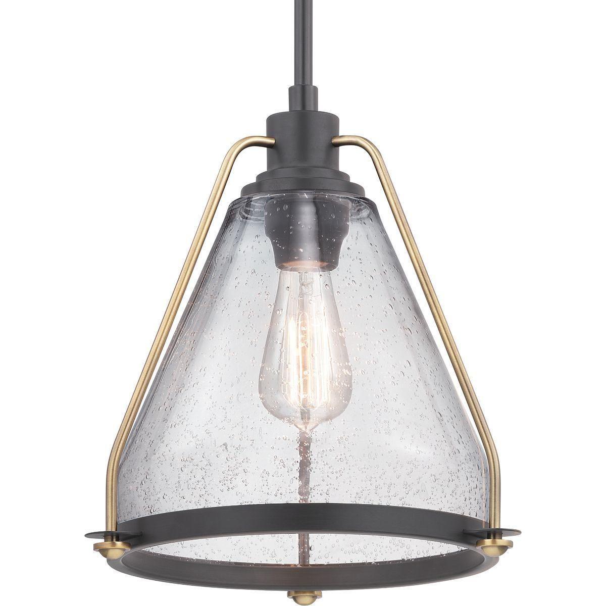 Progress Lighting - Range Mini Pendant - Lights Canada