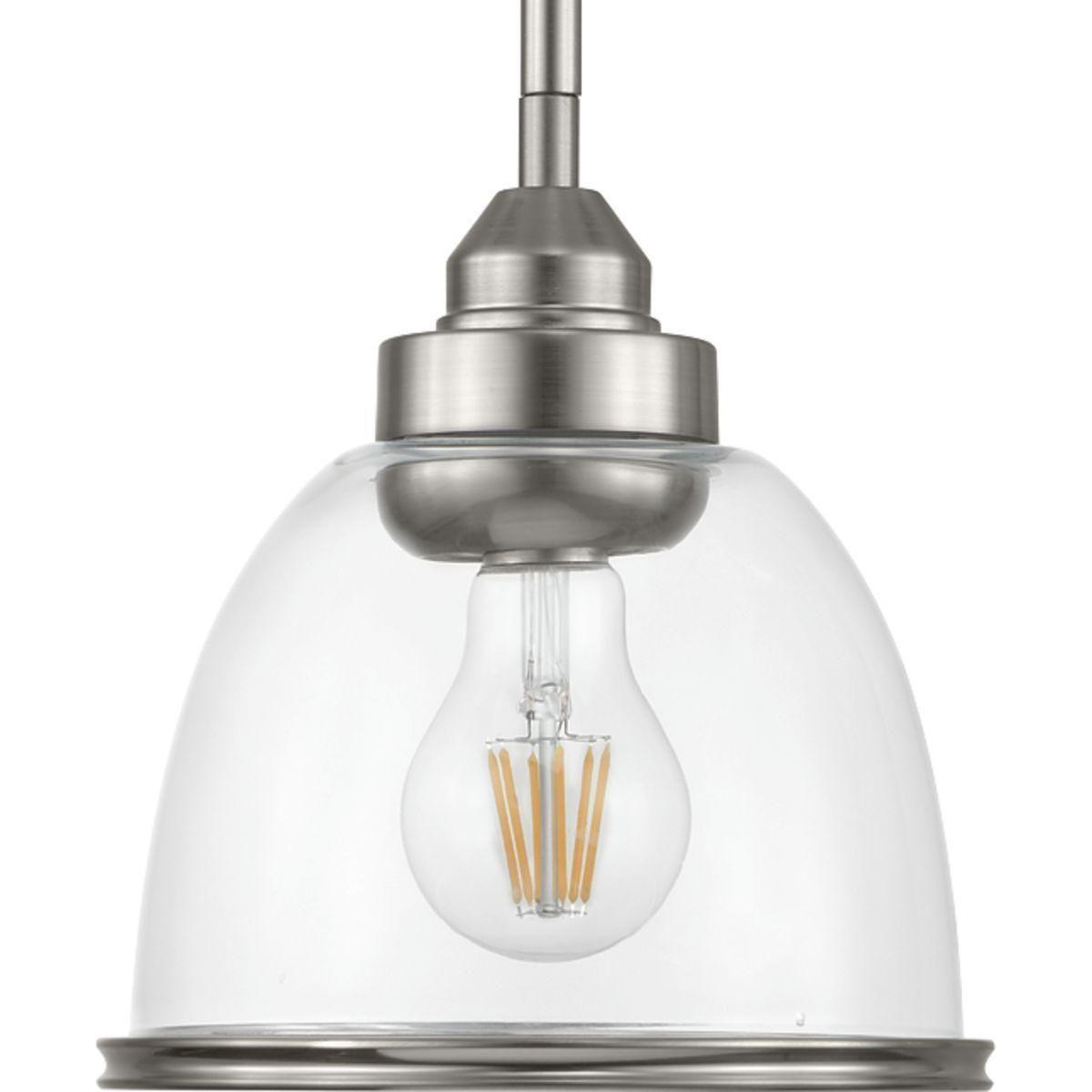 Progress Lighting - Saluda Mini Pendant - Lights Canada
