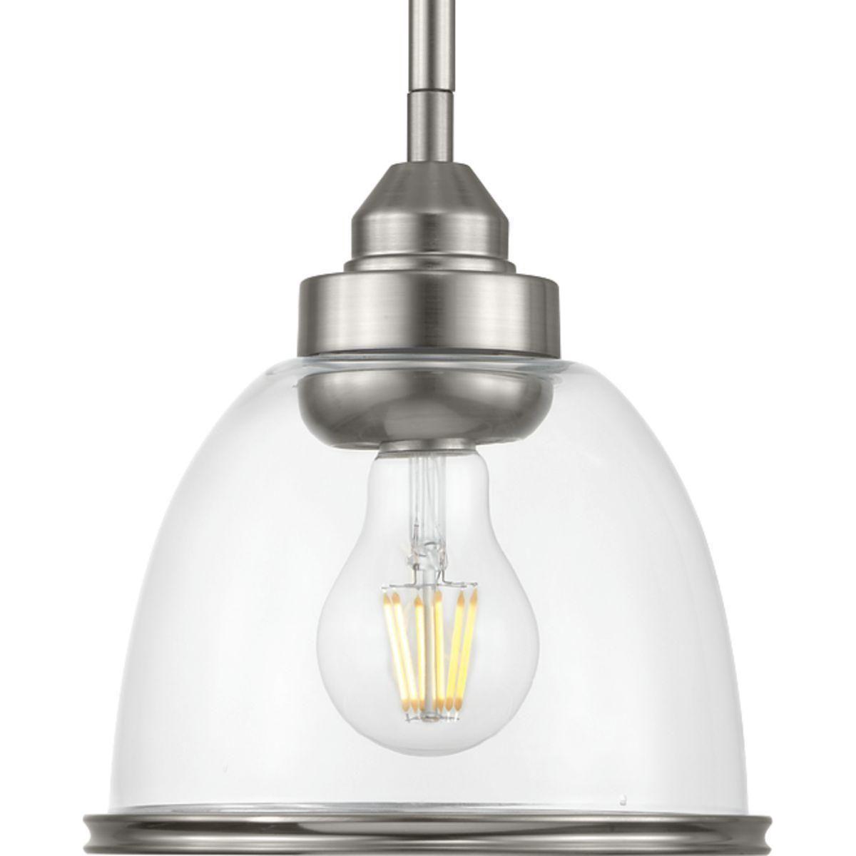 Progress Lighting - Saluda Mini Pendant - Lights Canada