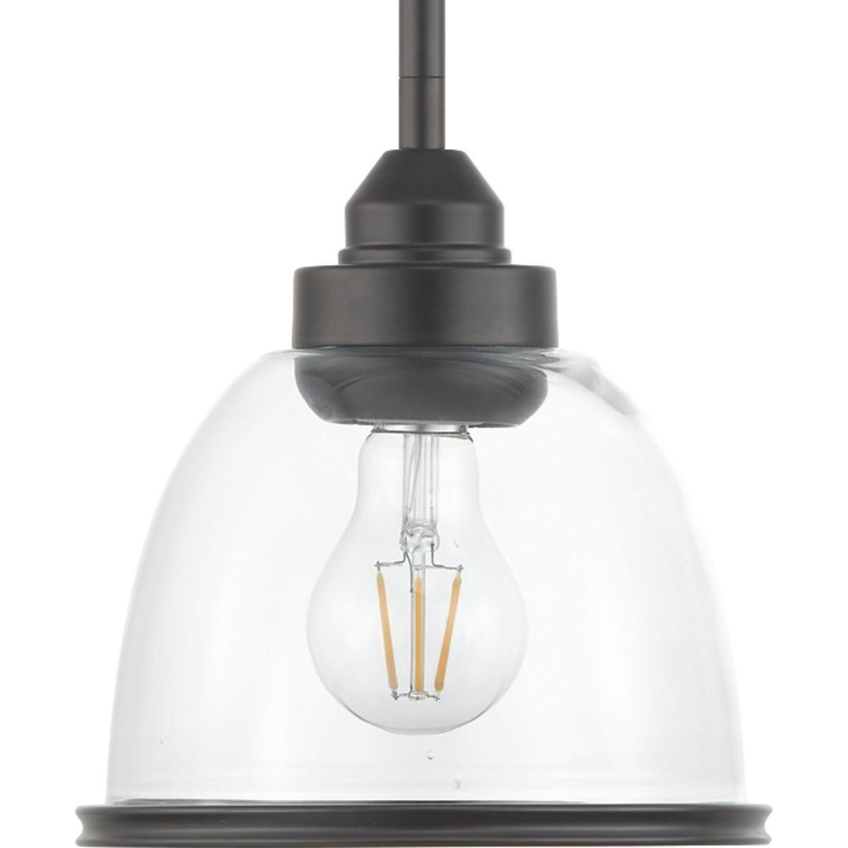 Progress Lighting - Saluda Mini Pendant - Lights Canada