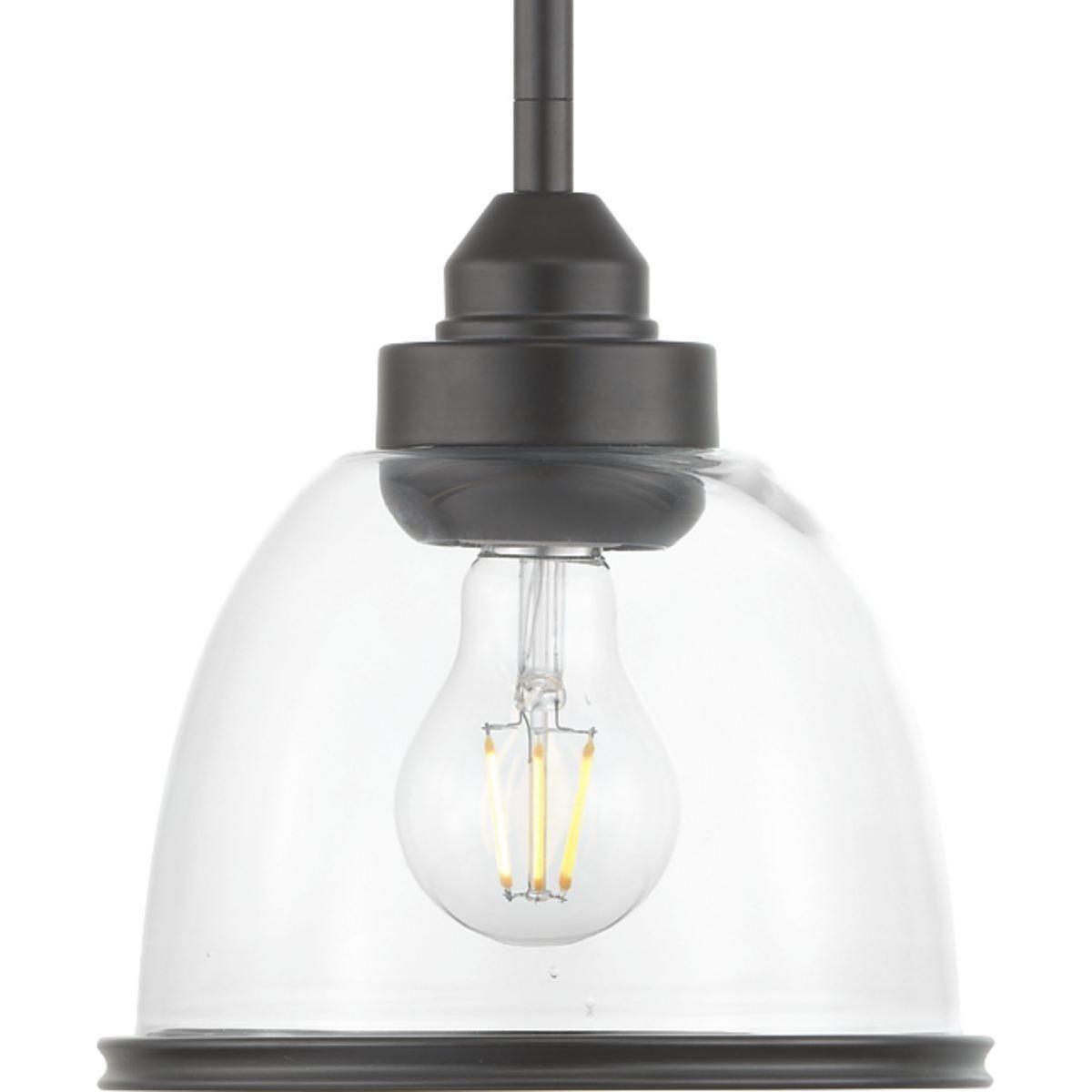 Progress Lighting - Saluda Mini Pendant - Lights Canada