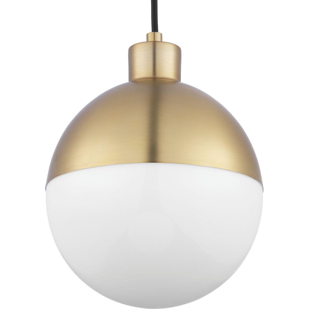 Progress Lighting - Globe LED Mini Pendant - Lights Canada