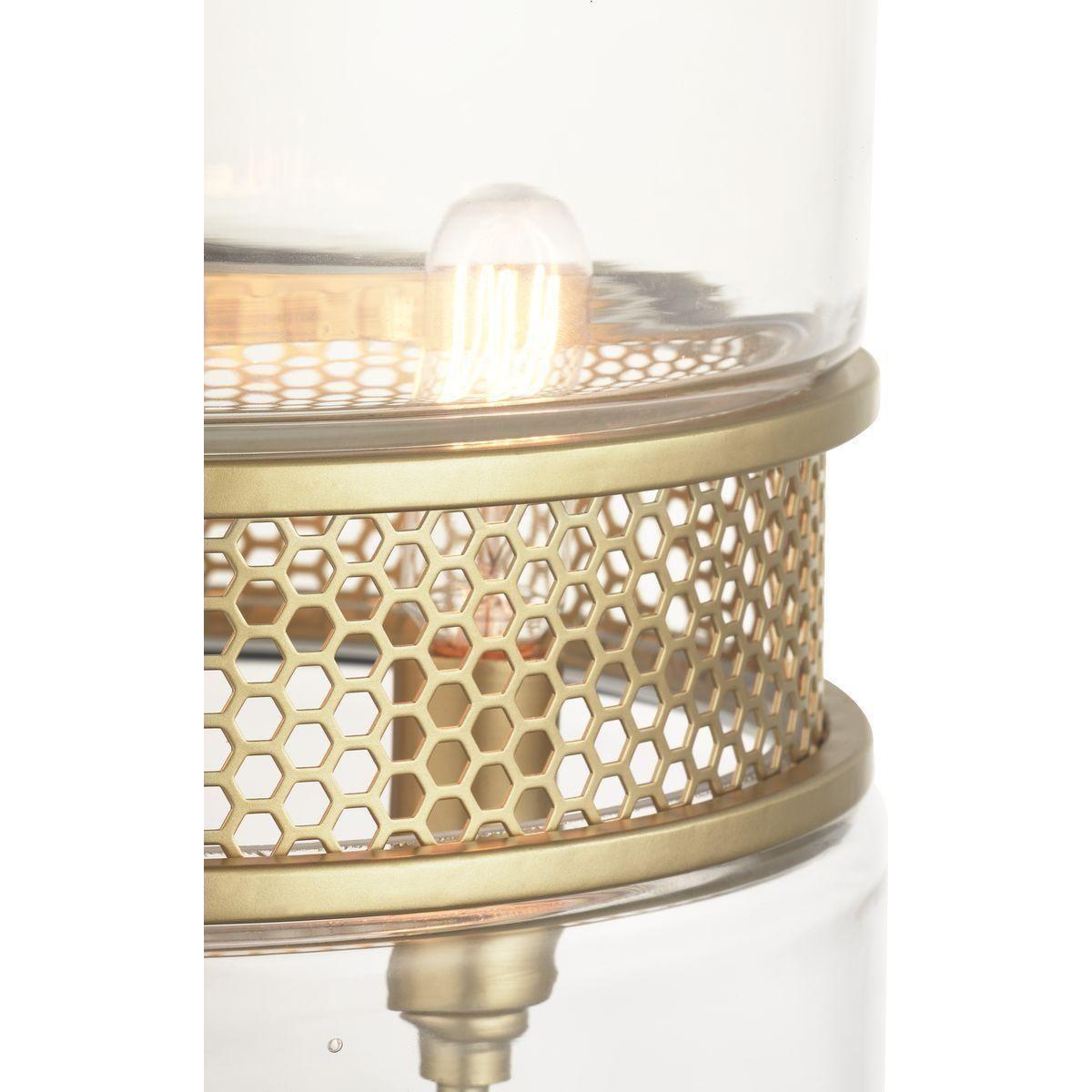Progress Lighting - Cayce Mini Pendant - Lights Canada