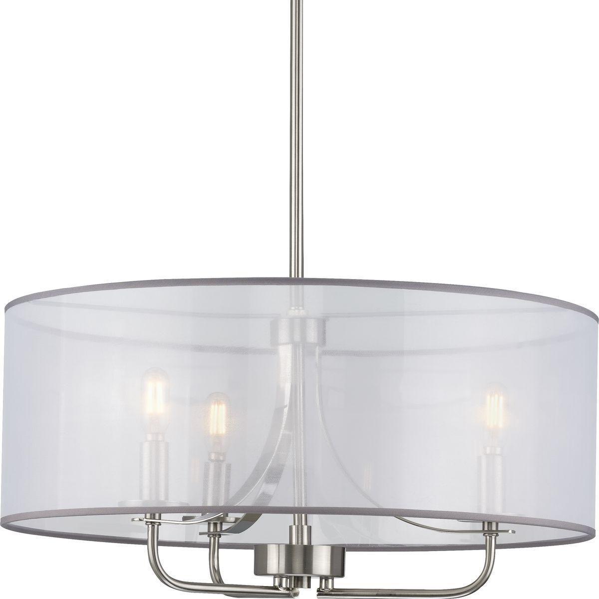 Progress Lighting - Riley Pendant - Lights Canada