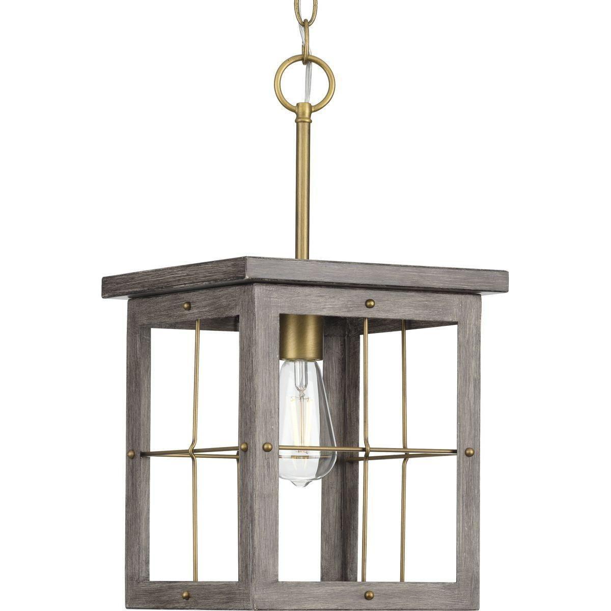 Progress Lighting - Hedgerow Pendant - Lights Canada
