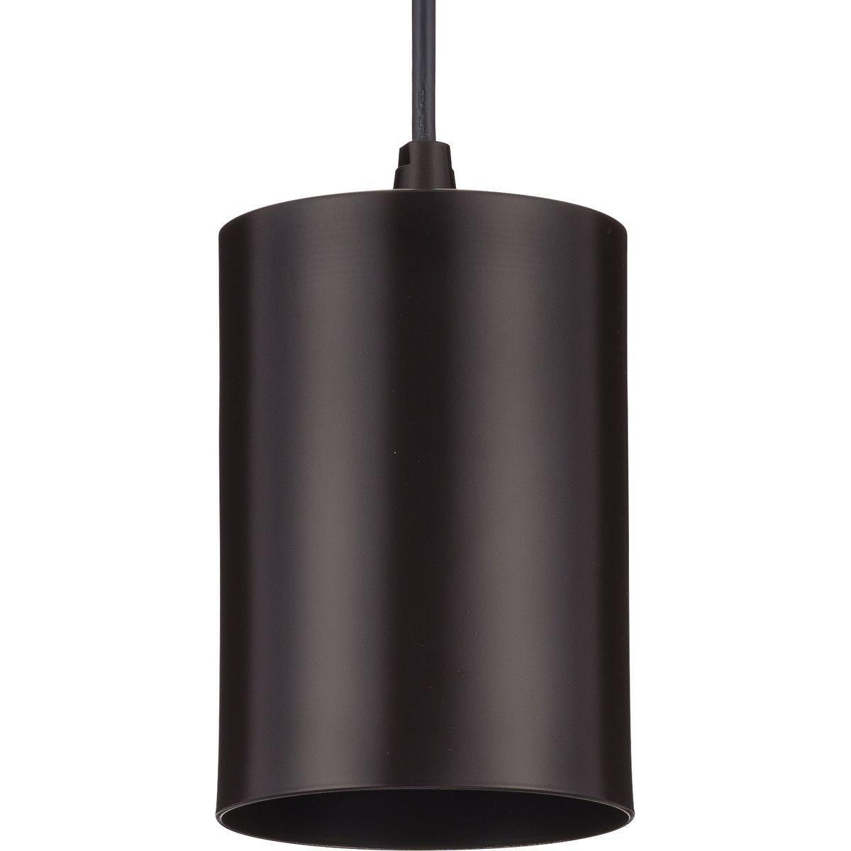 Progress Lighting - Cyl Rnds 5" Pendant - Lights Canada