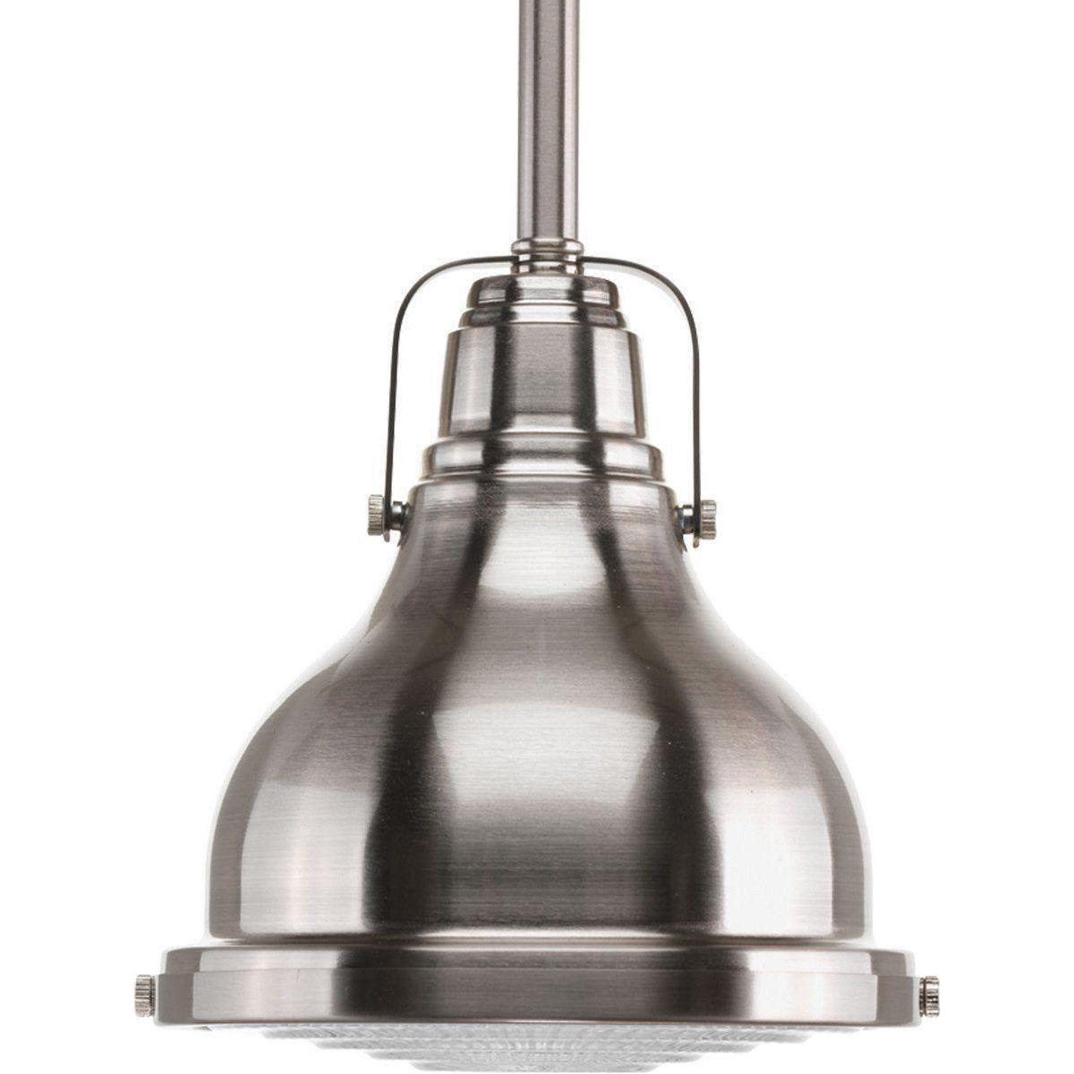 Progress Lighting - Fresnel Lens Mini Pendant - Lights Canada