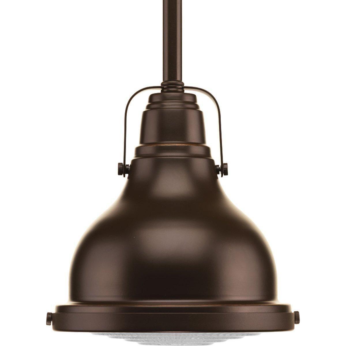 Progress Lighting - Fresnel Lens Mini Pendant - Lights Canada