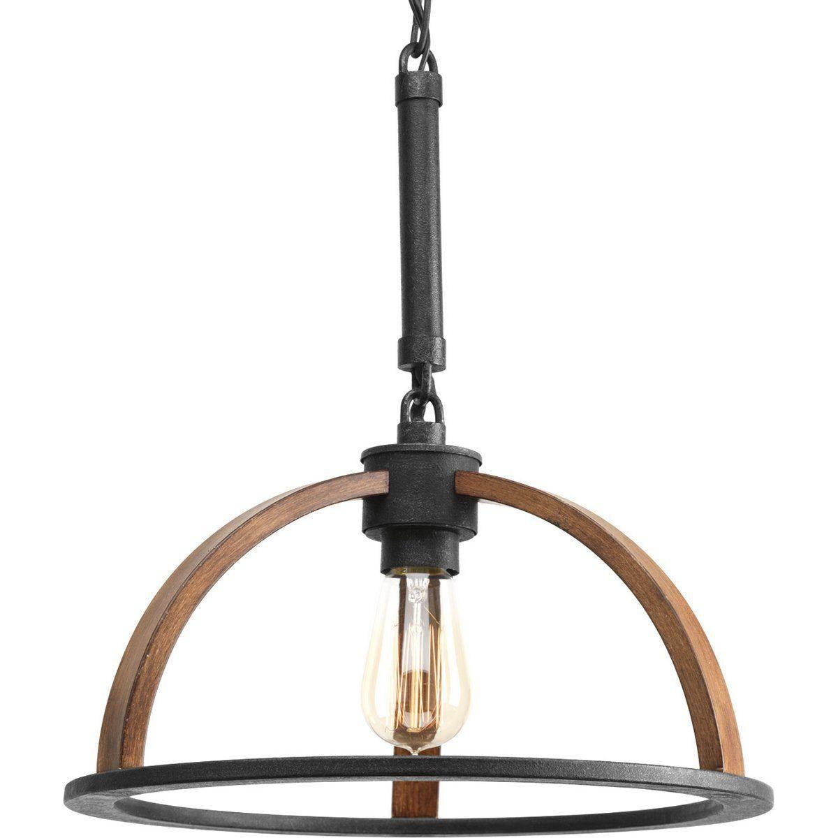 Progress Lighting - Trestle Mini Pendant - Lights Canada