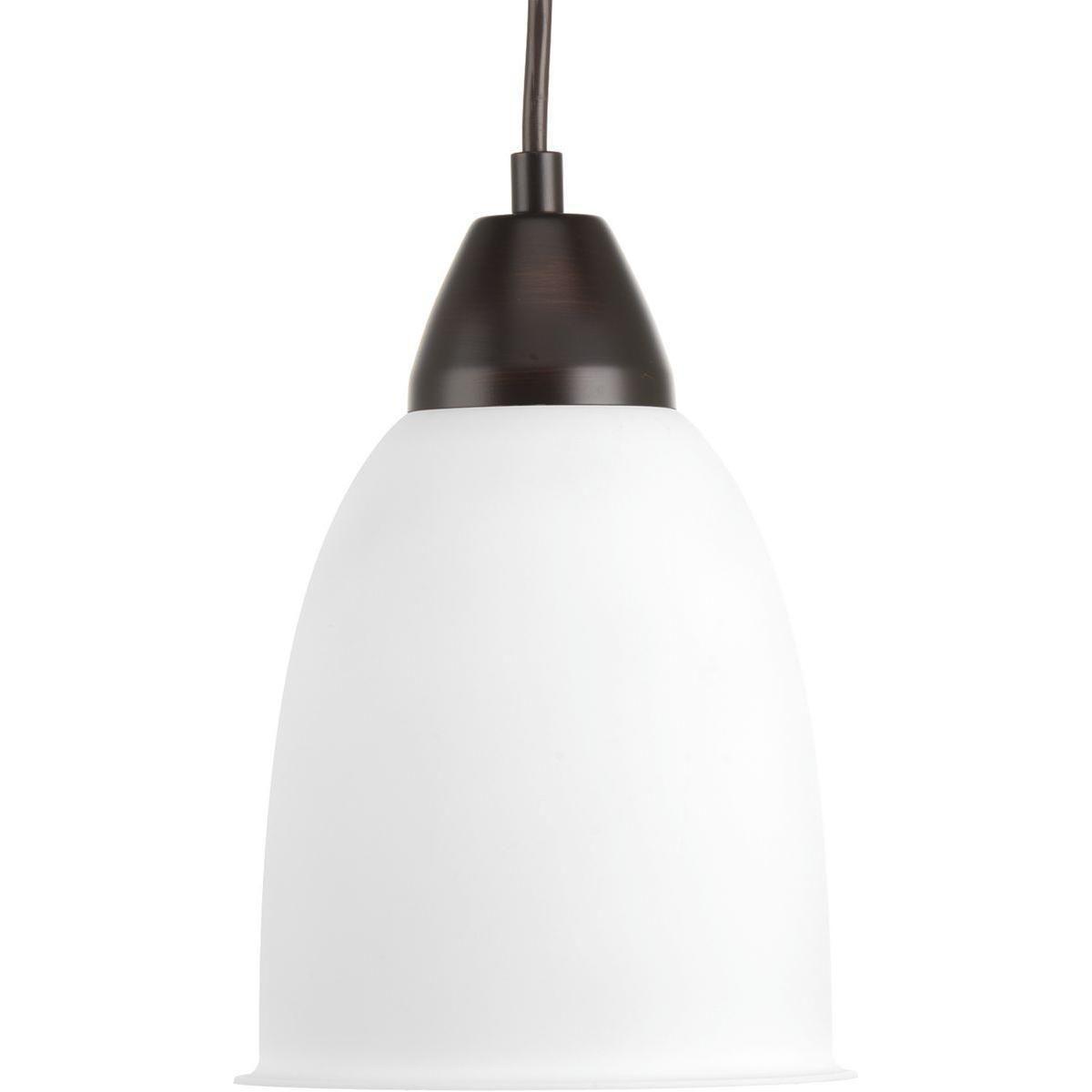 Progress Lighting - Simple LED Mini Pendant - Lights Canada