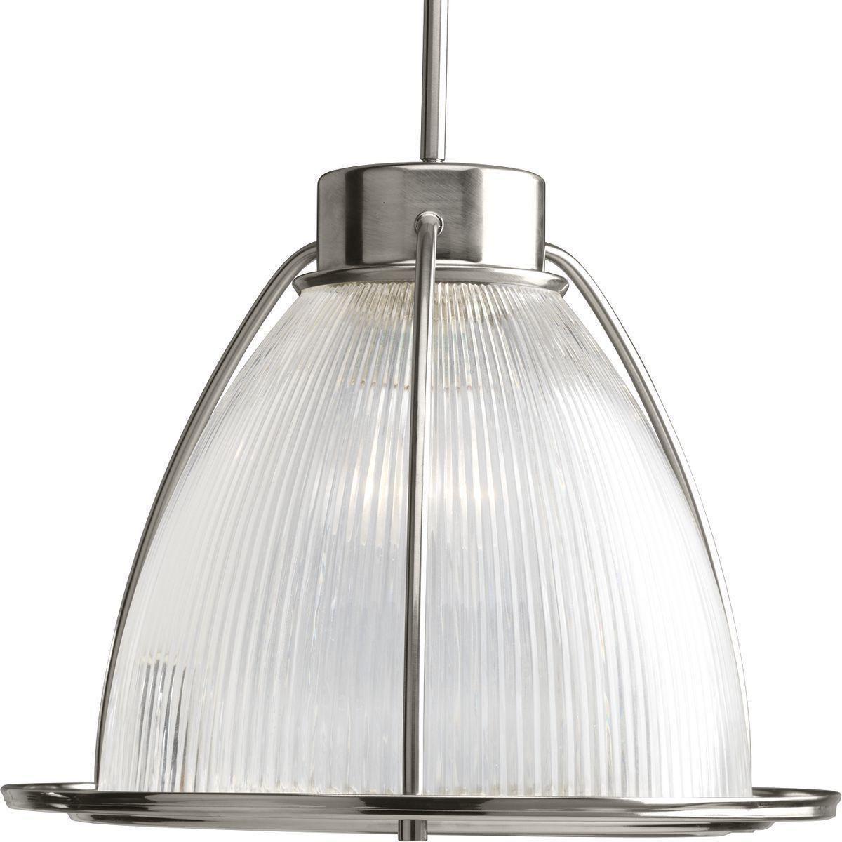 Progress Lighting - Prismatic Glass Pendant - Lights Canada