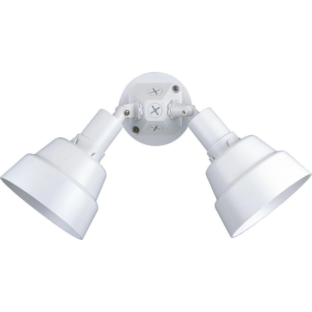 Progress Lighting - Par Lampholder Outdoor Wall Light - Lights Canada