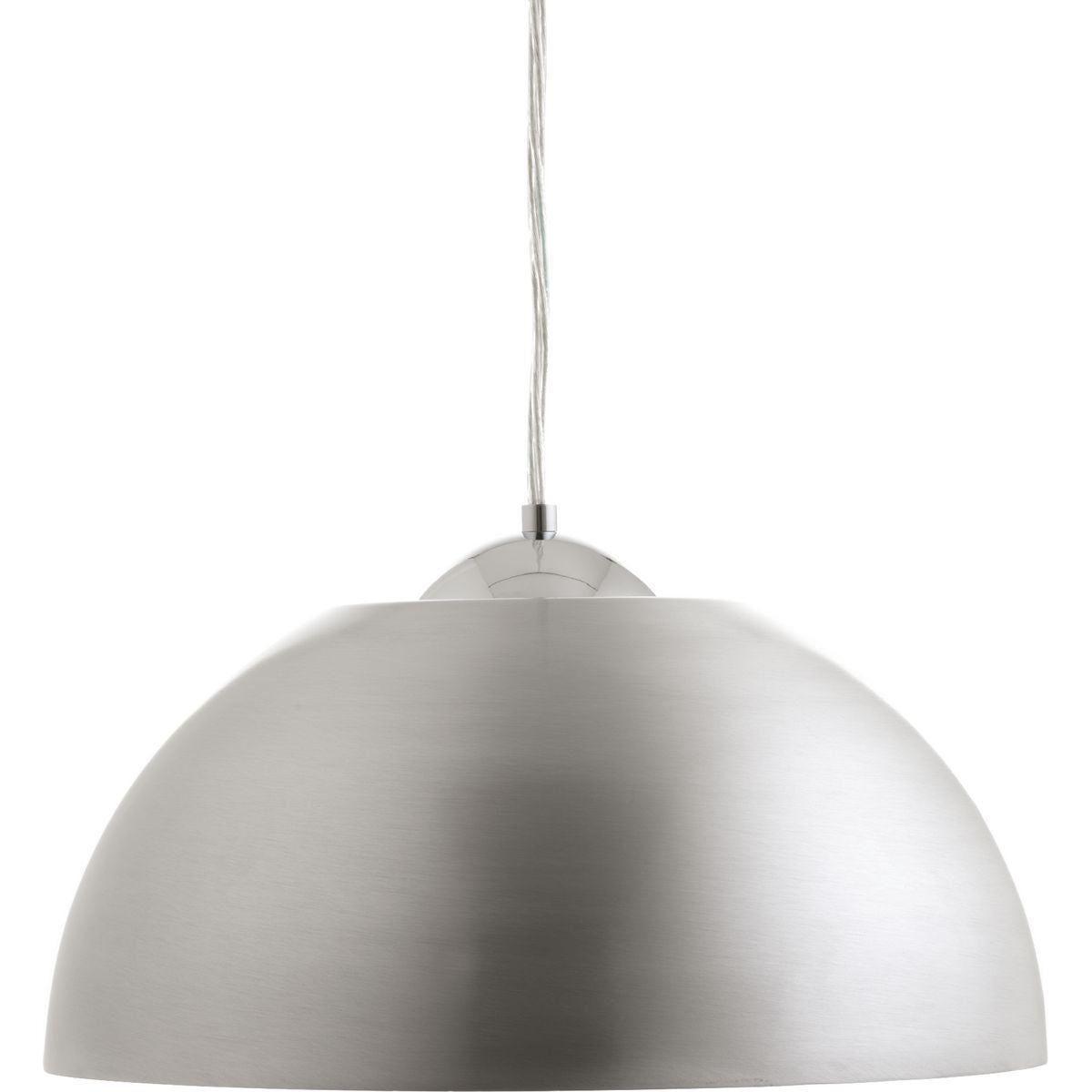 Progress Lighting - Dome LED Pendant - Lights Canada