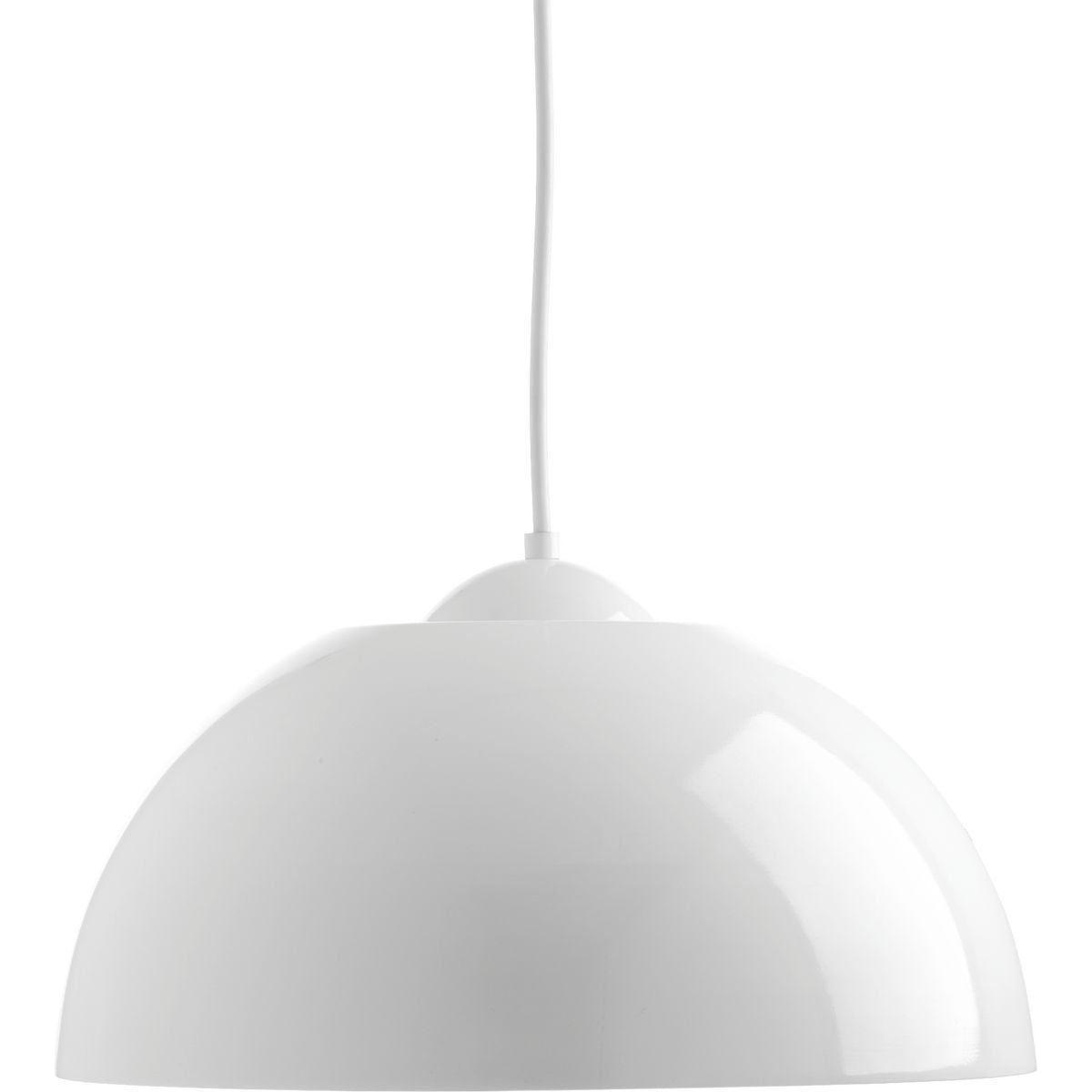 Progress Lighting - Dome LED Pendant - Lights Canada