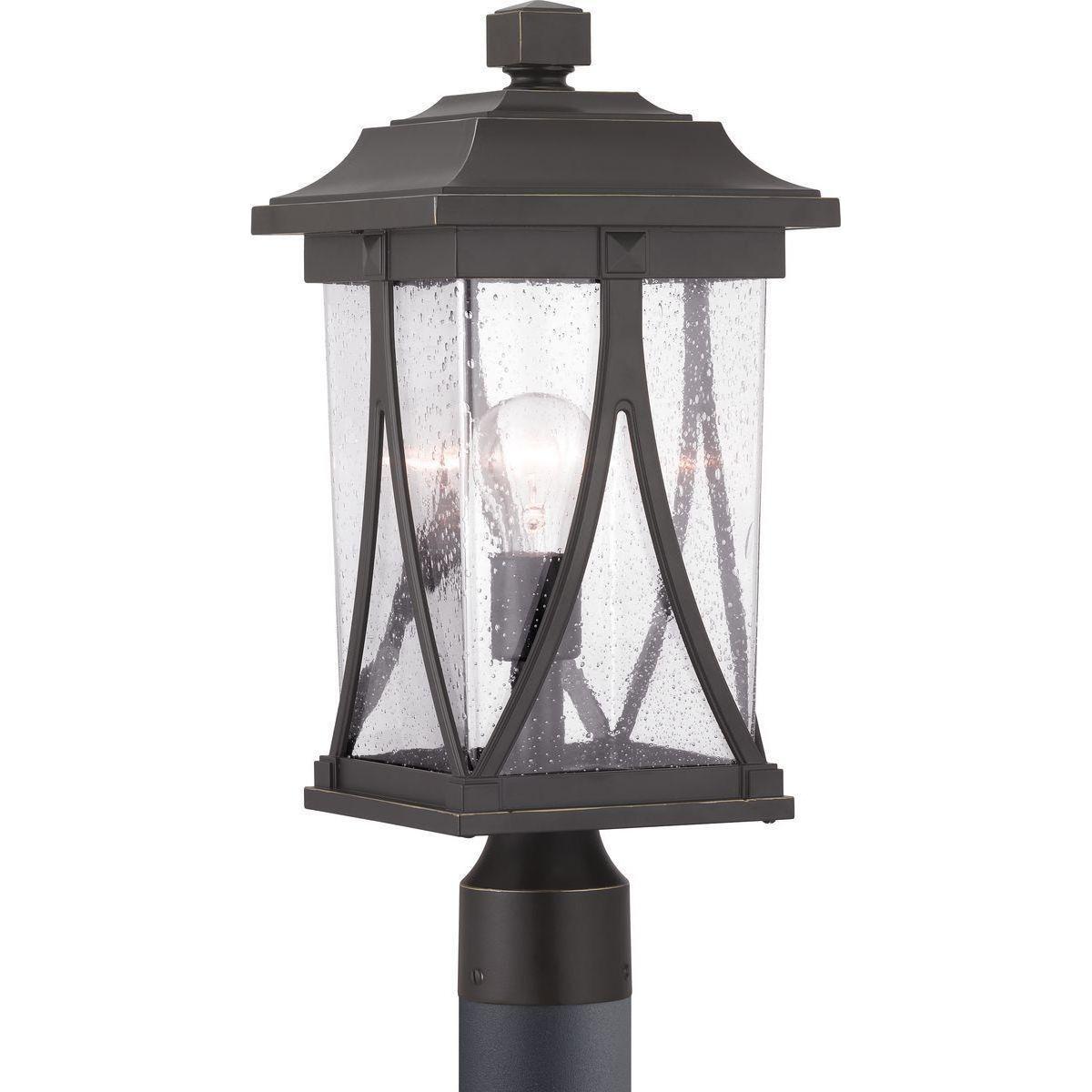 Progress Lighting - Abbott Post Light - Lights Canada