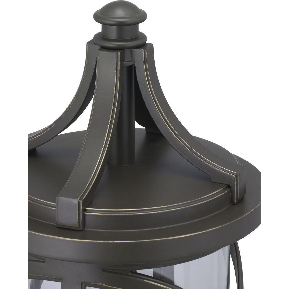 Progress Lighting - Morrison Post Light - Lights Canada