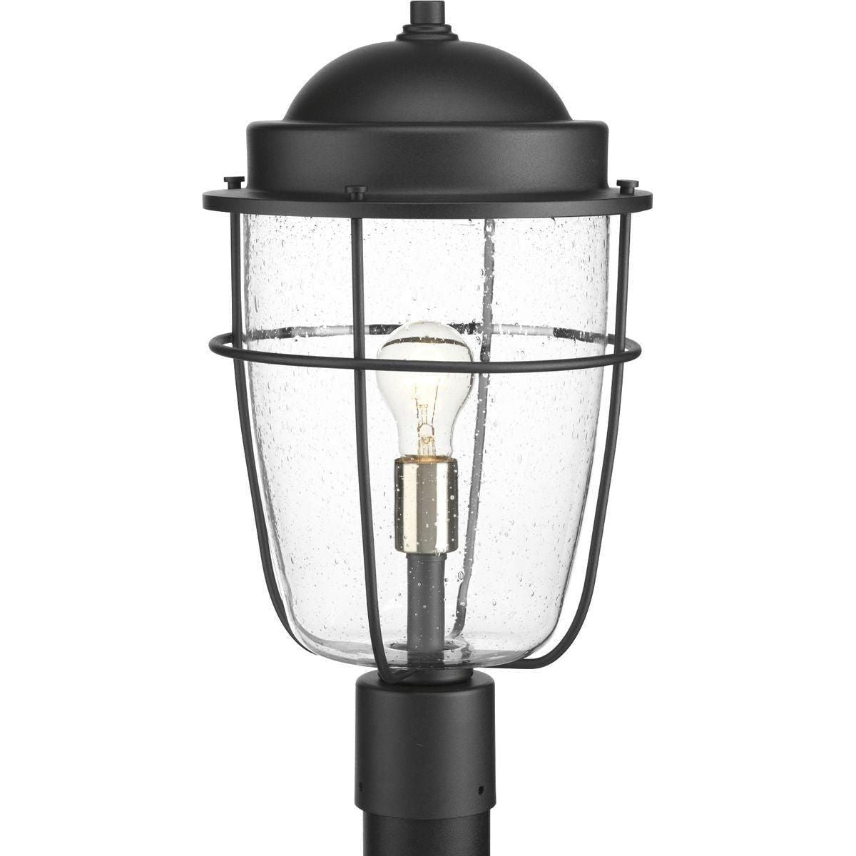 Progress Lighting - Holcombe Post Light - Lights Canada