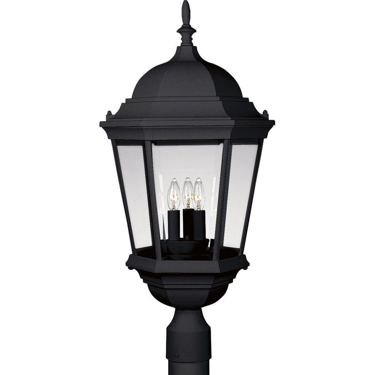 Progress Lighting - Welbourne Post Light - Lights Canada