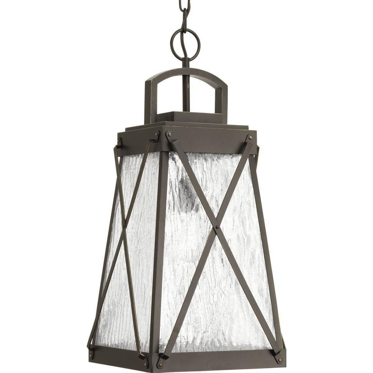 Progress Lighting - Creighton Outdoor Ceiling Light - Lights Canada