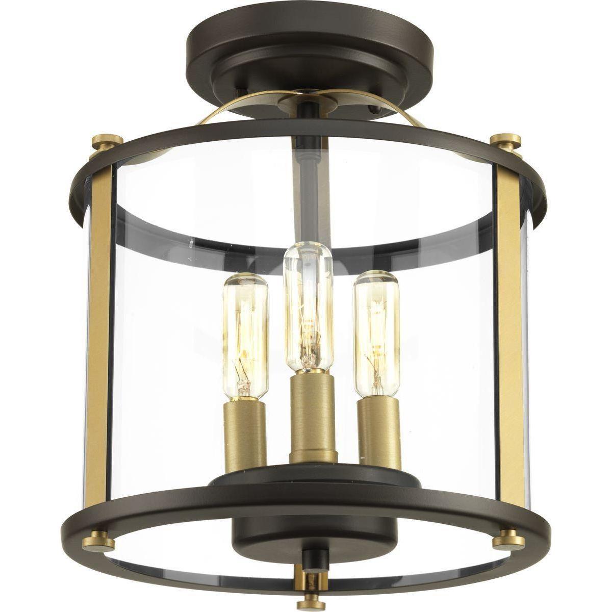 Progress Lighting - Squire Outdoor Ceiling Light - Lights Canada