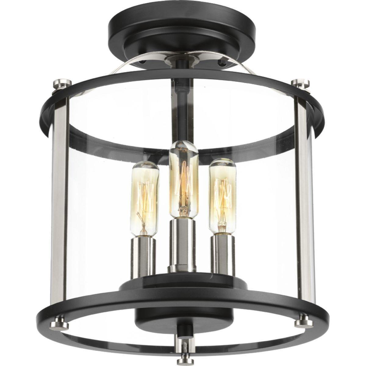 Progress Lighting - Squire Outdoor Ceiling Light - Lights Canada