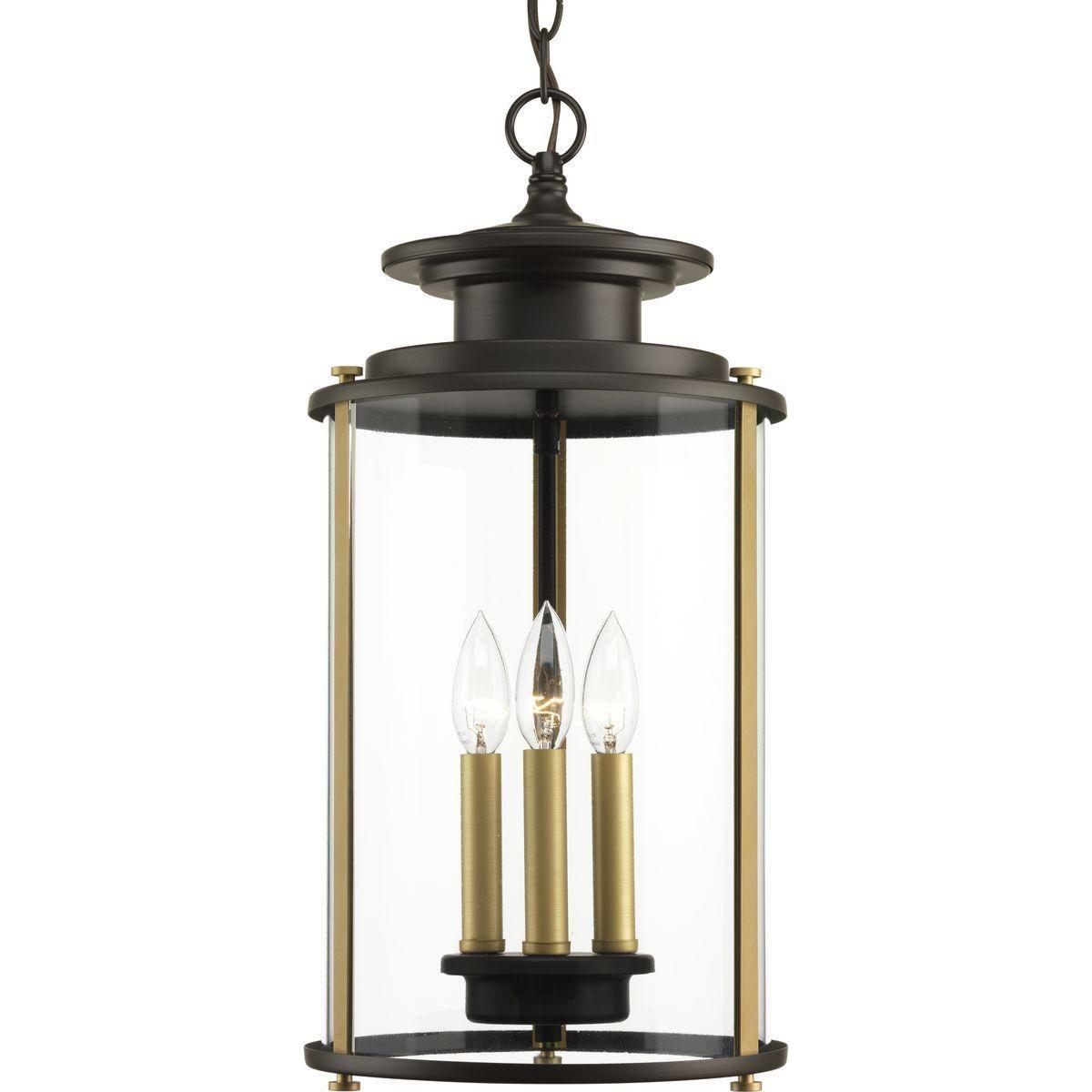Progress Lighting - Squire Outdoor Ceiling Light - Lights Canada