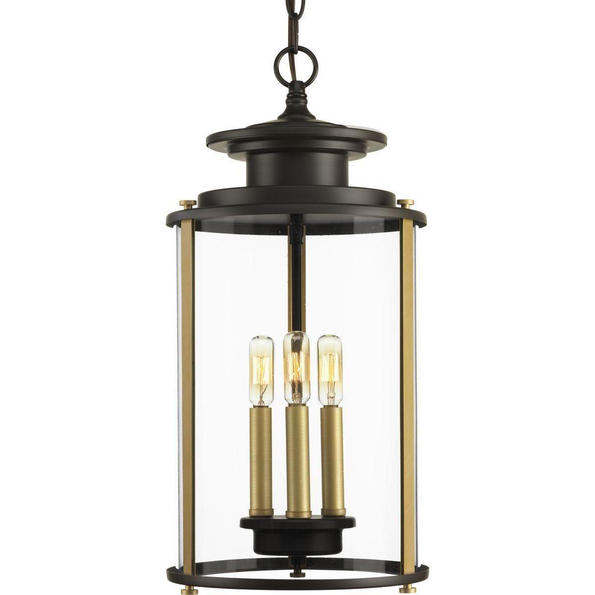 Progress Lighting - Squire Outdoor Ceiling Light - Lights Canada