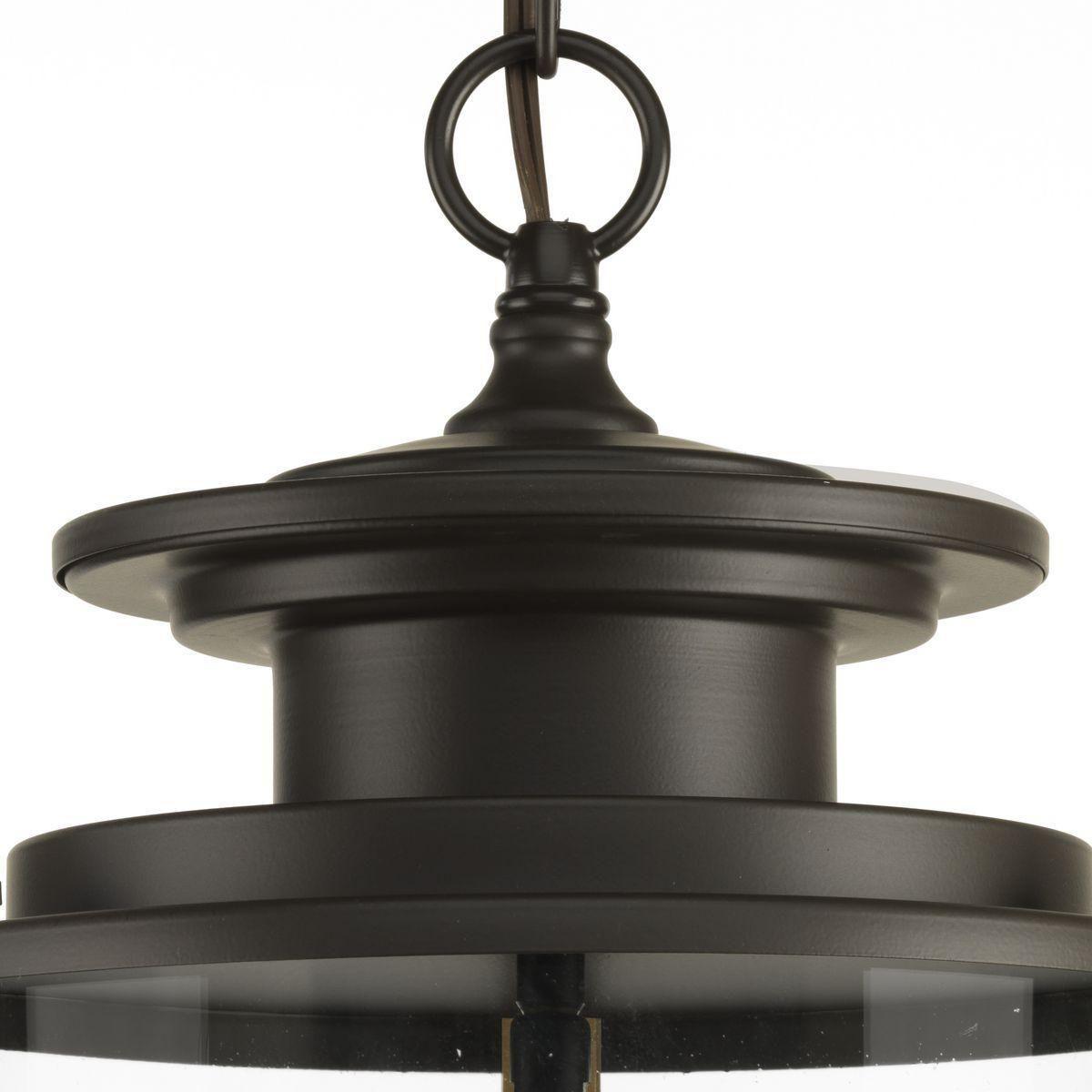 Progress Lighting - Squire Outdoor Ceiling Light - Lights Canada