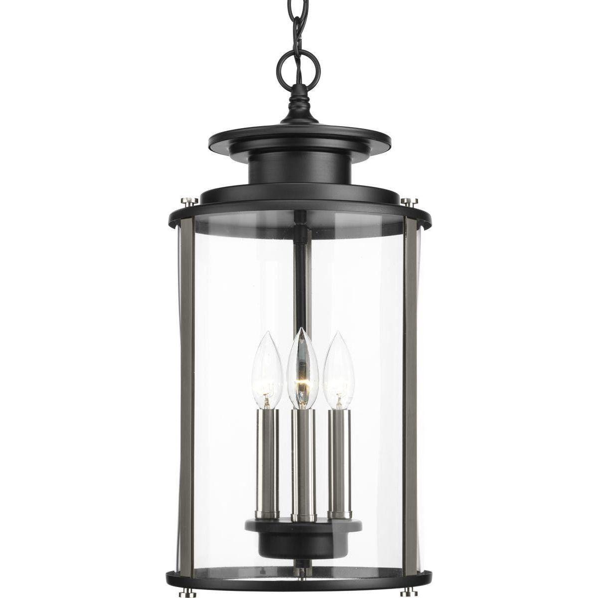 Progress Lighting - Squire Outdoor Ceiling Light - Lights Canada