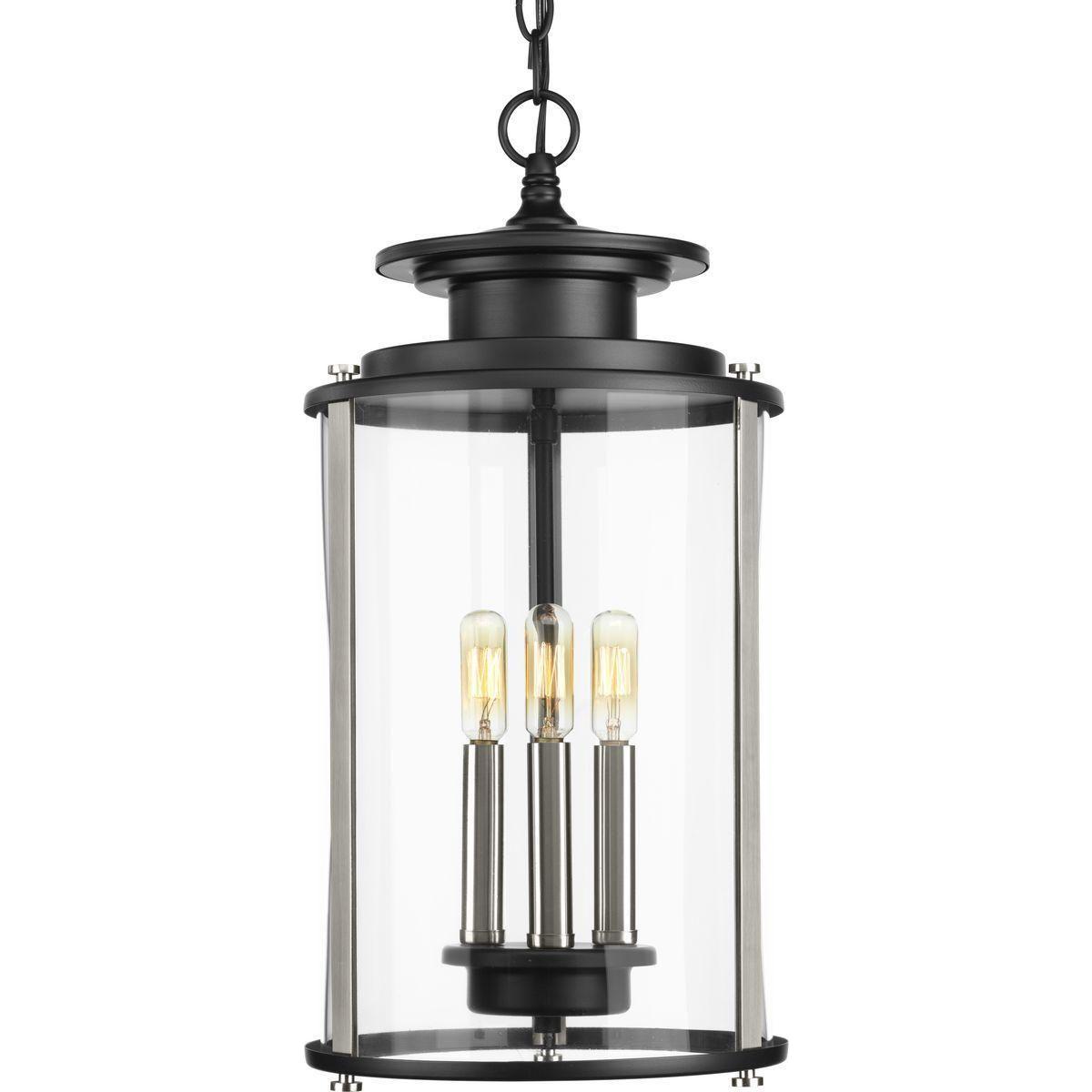 Progress Lighting - Squire Outdoor Ceiling Light - Lights Canada