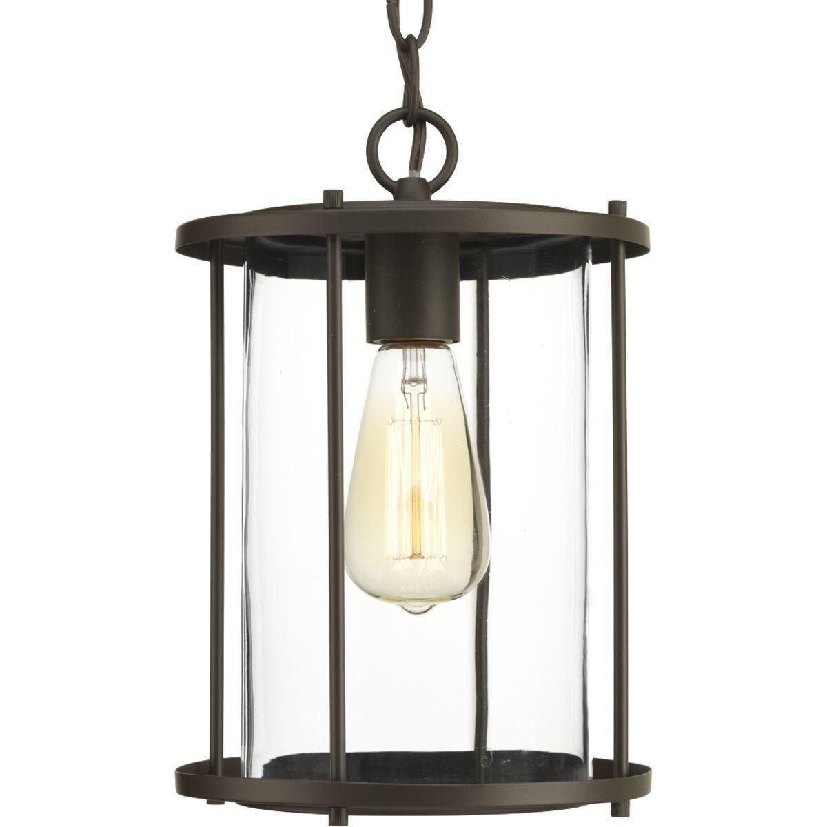 Progress Lighting - Gunther Outdoor Ceiling Light - Lights Canada