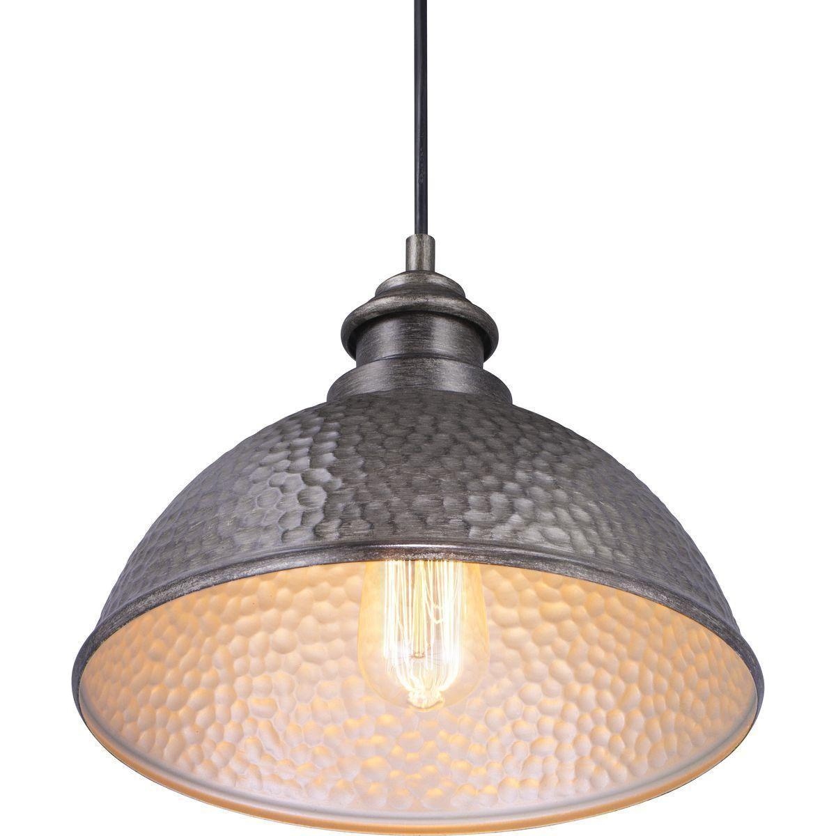 Progress Lighting - Englewood Outdoor Ceiling Light - Lights Canada