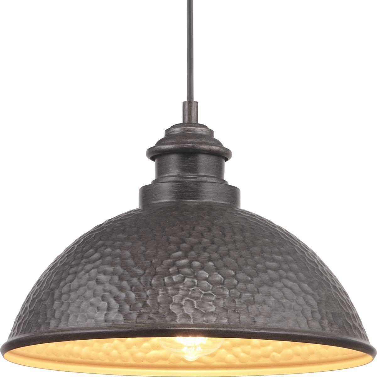 Progress Lighting - Englewood Outdoor Ceiling Light - Lights Canada