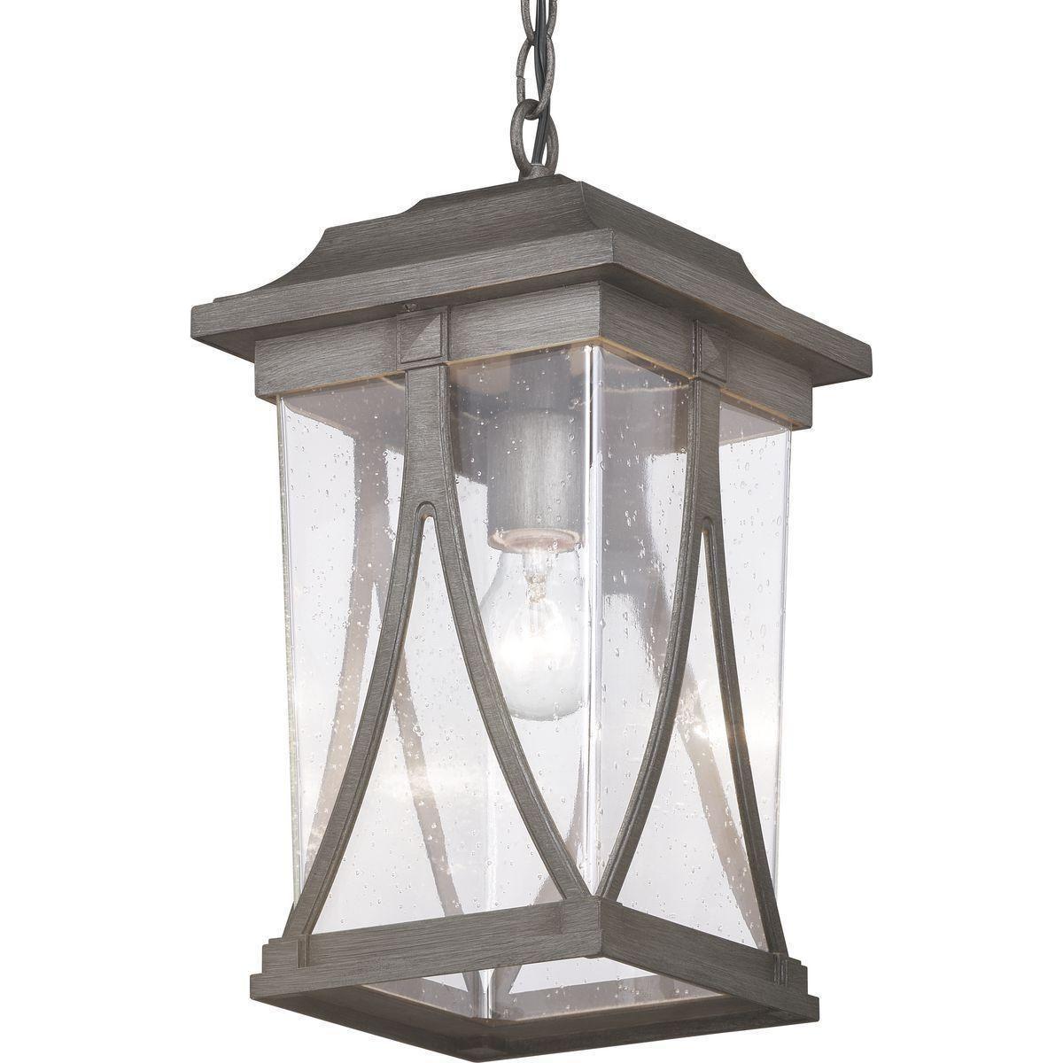Progress Lighting - Abbott Outdoor Ceiling Light - Lights Canada
