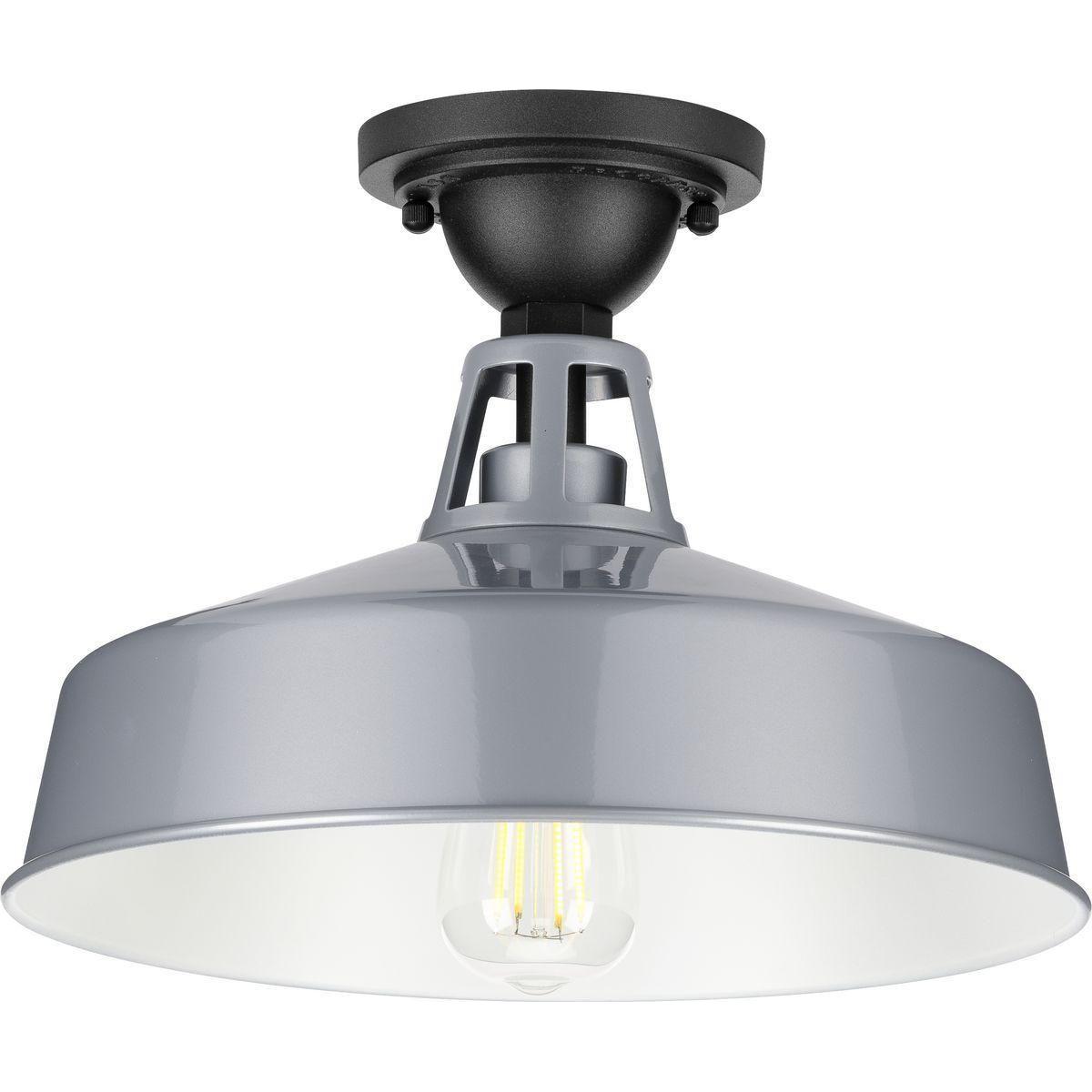 Progress Lighting - Cedar Springs Outdoor Ceiling Light - Lights Canada