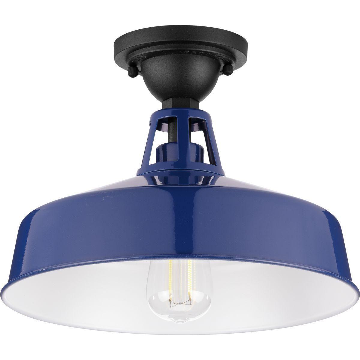 Progress Lighting - Cedar Springs Outdoor Ceiling Light - Lights Canada