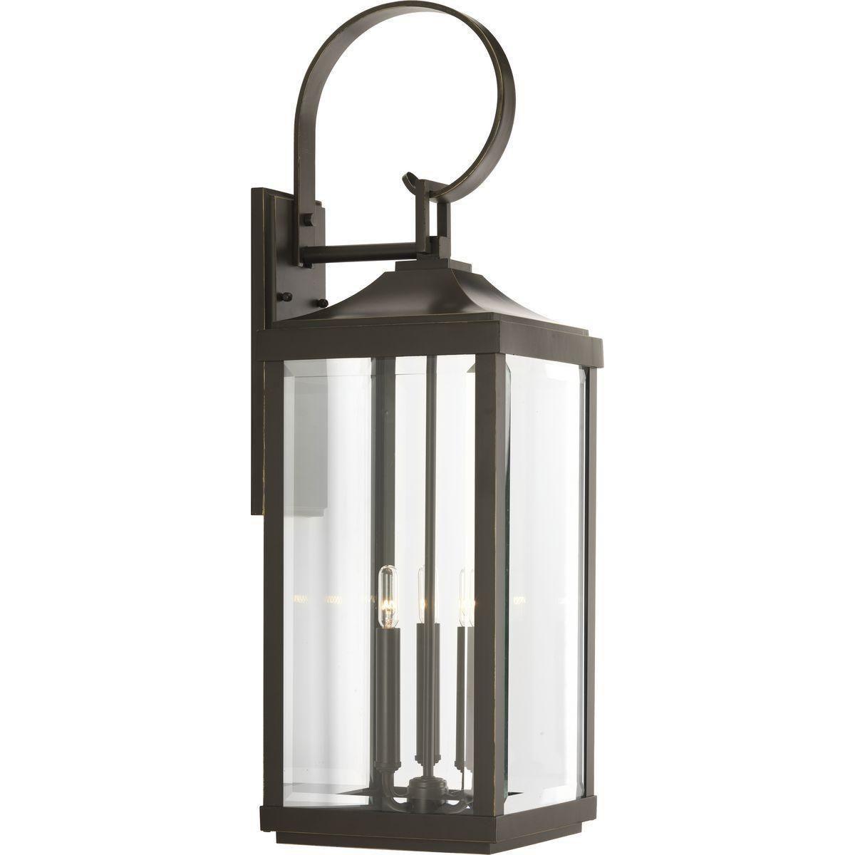 Progress Lighting - Gibbes Street Outdoor Wall Light - Lights Canada