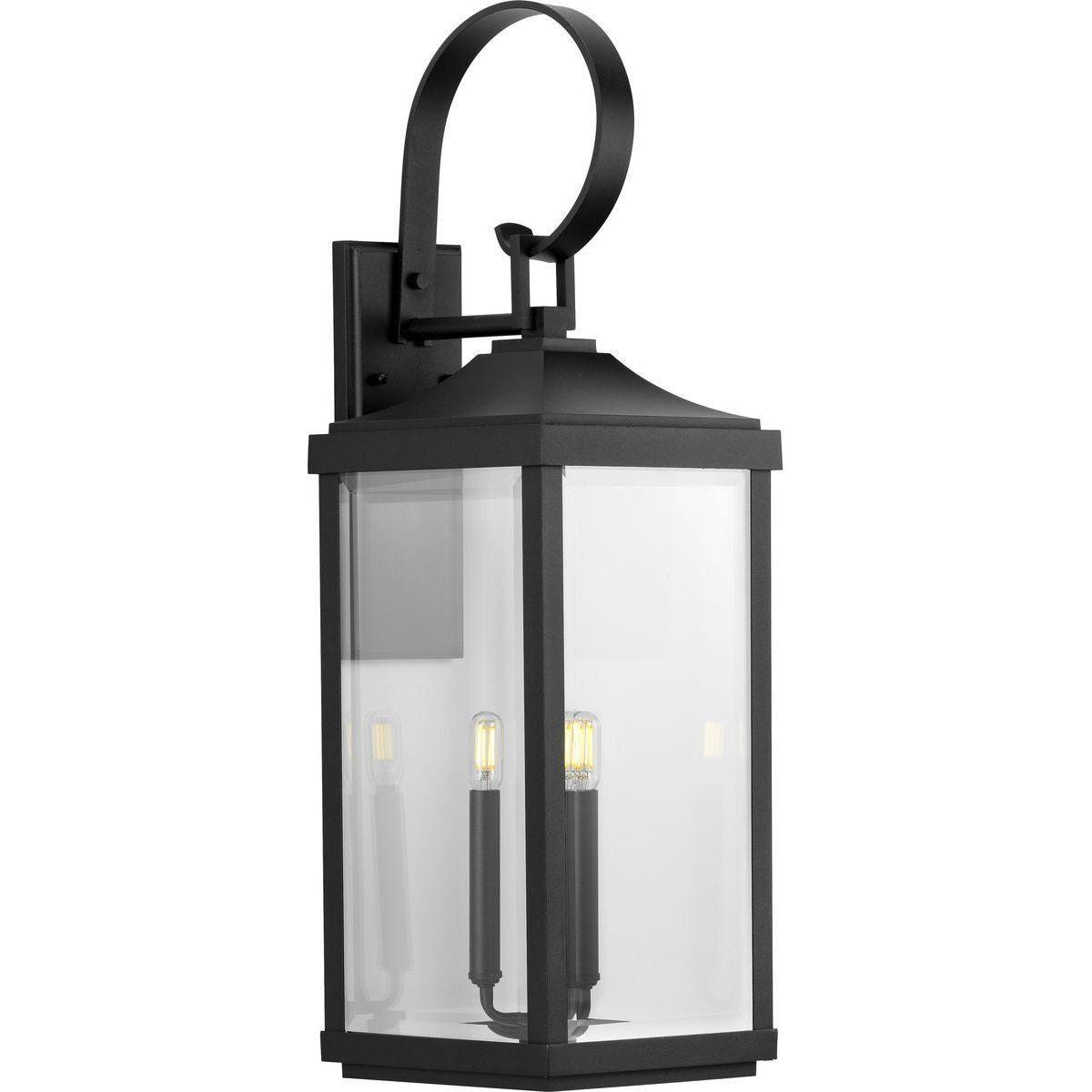 Progress Lighting - Gibbes Street Outdoor Wall Light - Lights Canada