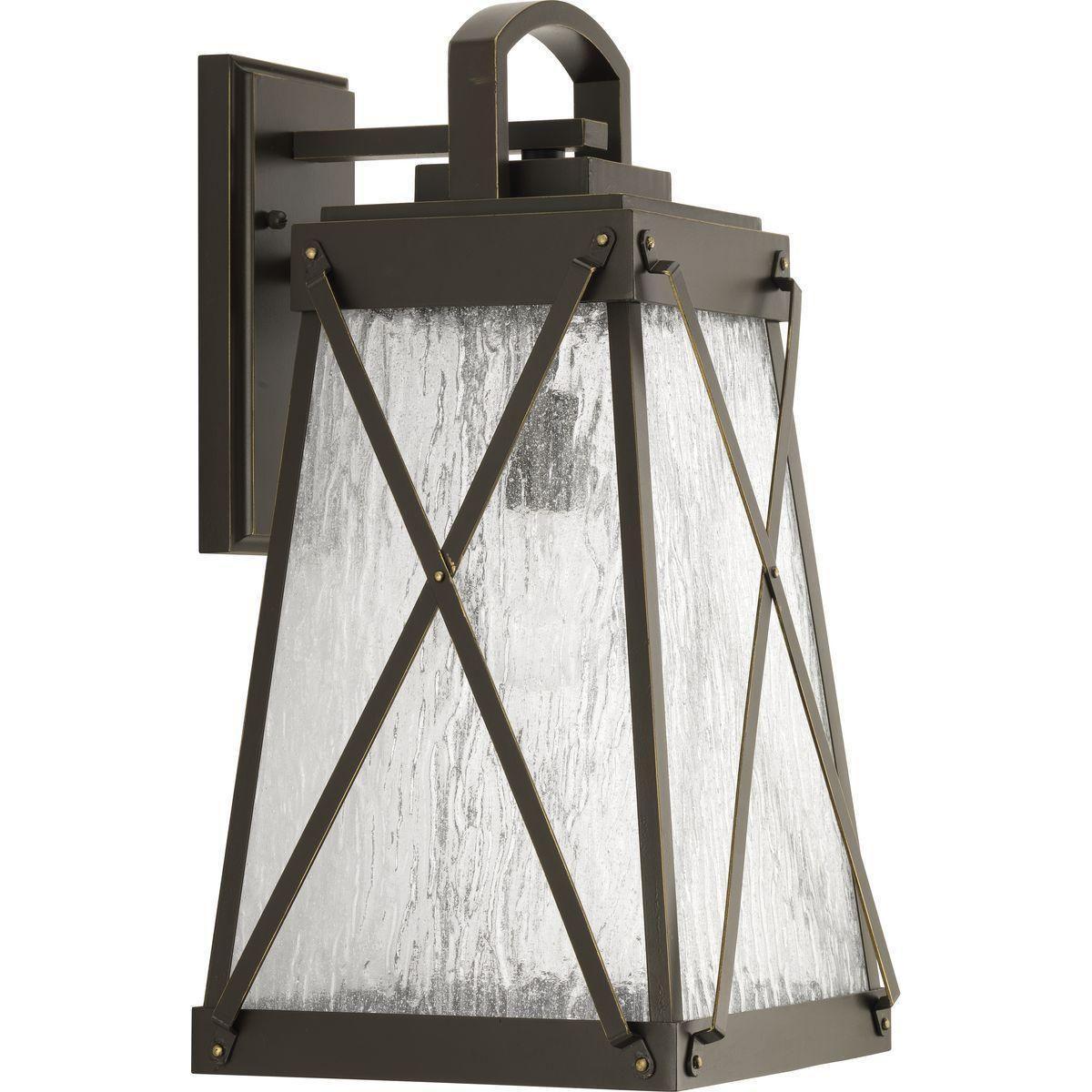Progress Lighting - Creighton Outdoor Wall Light - Lights Canada