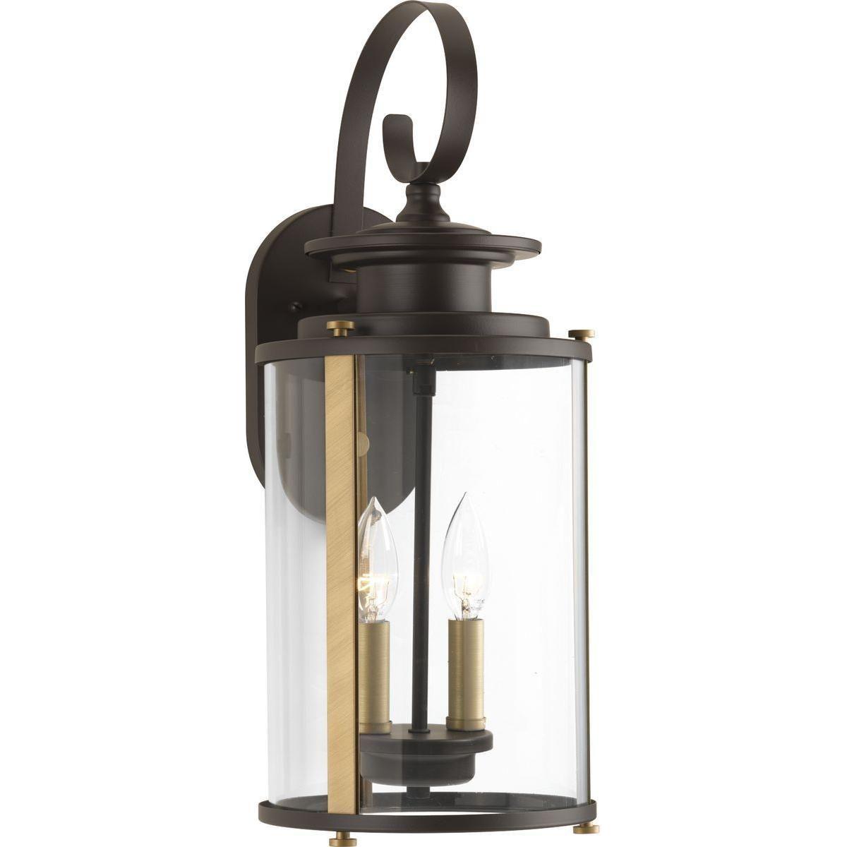 Progress Lighting - Squire Outdoor Wall Light - Lights Canada