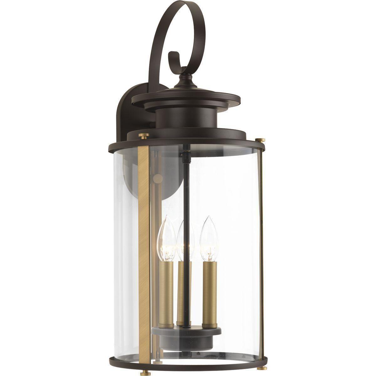Progress Lighting - Squire Outdoor Wall Light - Lights Canada