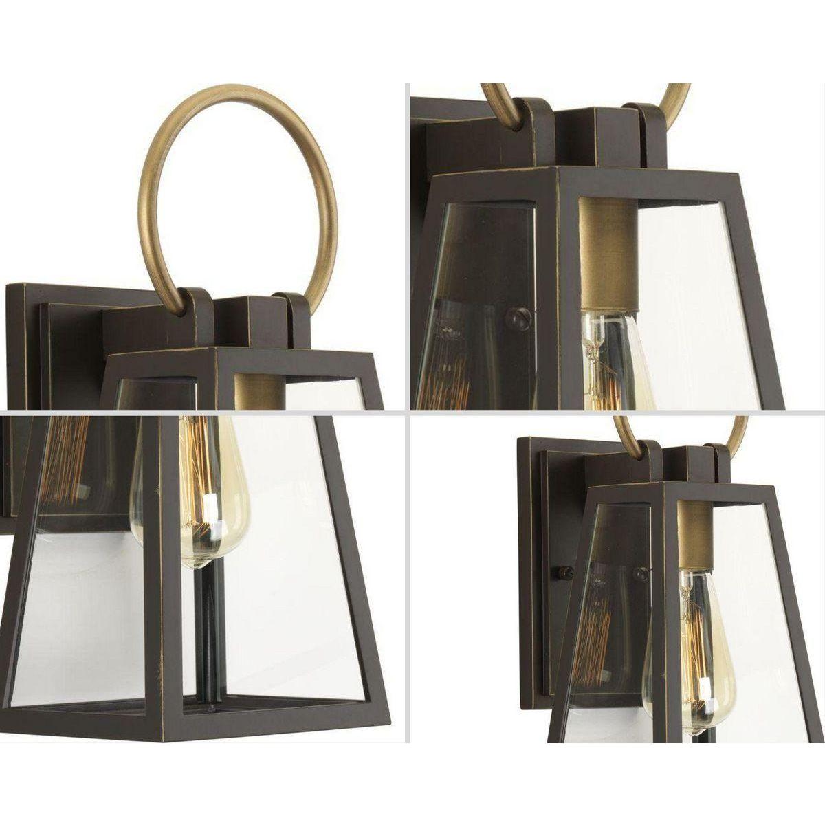 Progress Lighting - Barnett Outdoor Wall Light - Lights Canada