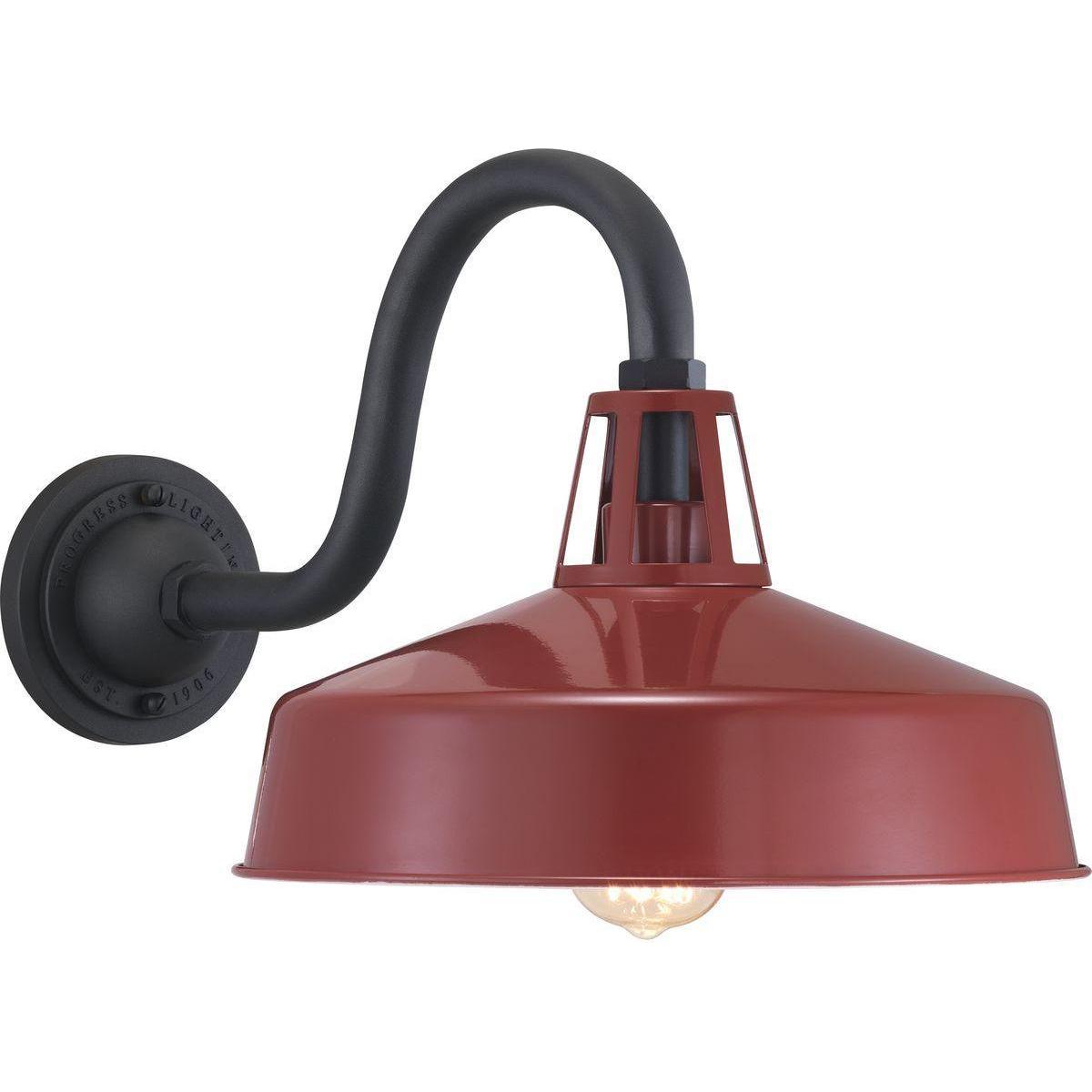 Progress Lighting - Cedar Springs Outdoor Wall Light - Lights Canada