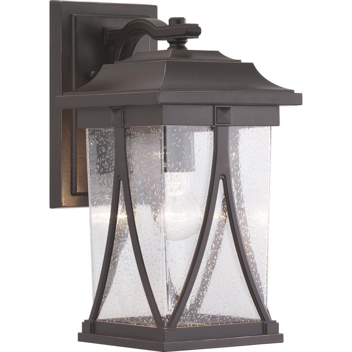 Progress Lighting - Abbott Outdoor Wall Light - Lights Canada